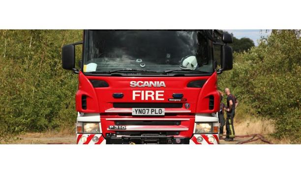 South Yorkshire Fire & Rescue Service's Chief Fire Officer Praises Crews After Unprecedented Heatwave Fires