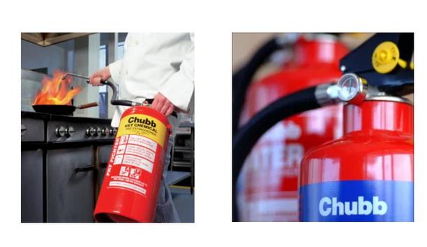 Chubb Fire & Security On Fire Extinguishers – The First Line of Defense