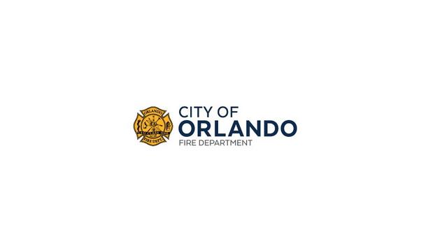 Orlando Fire Department On The Front Lines Against Coronavirus