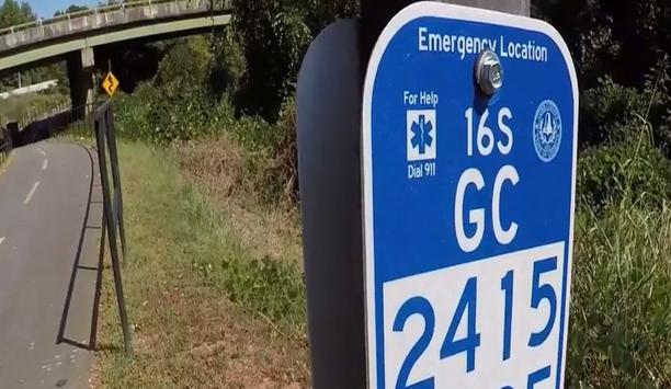 Cobb County Expands The Emergency Locator Marker Program To The Silver Comet Trail