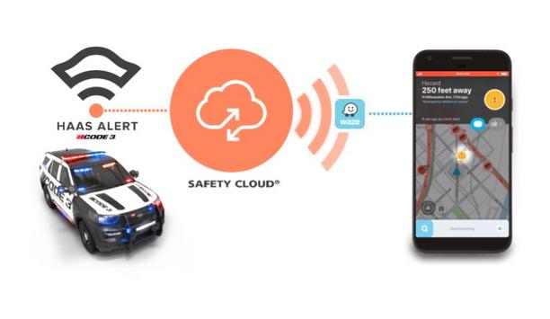 ESG And Code 3 Launch Innovative Connected Safety Solution, Powered By The HAAS Alert Safety Cloud