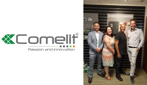 Comelit UK Appoints David Fraser As Fire Technical Support Engineer