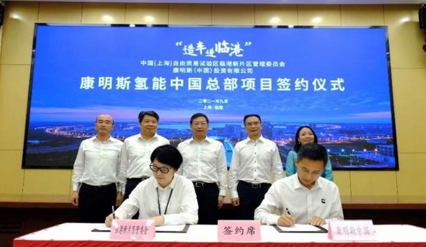 Cummins Locates New Power China Headquarters In Shanghai Accelerating Local Hydrogen Strategy And Innovation Capabilities