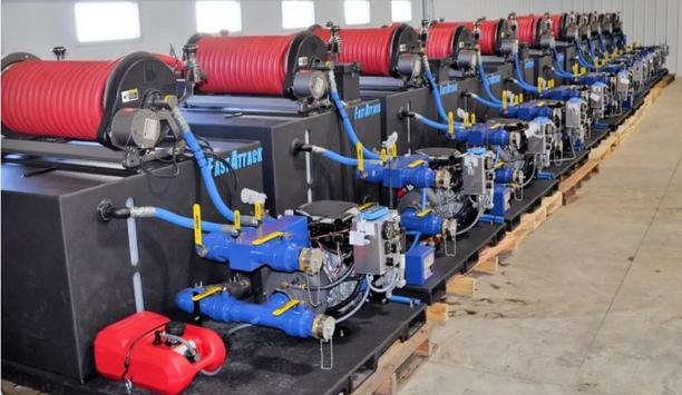 Darley Fast Attack Skid Units: 30 Unit Deal In Latin America