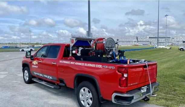 Darley Firefighting Pumps For Daytona Speedway