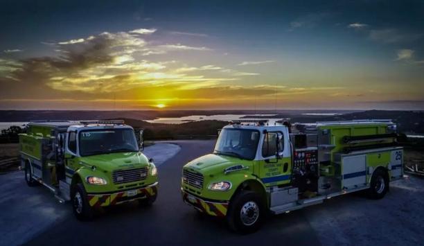 Darley Pumps Power Western Taney Fire Equipment