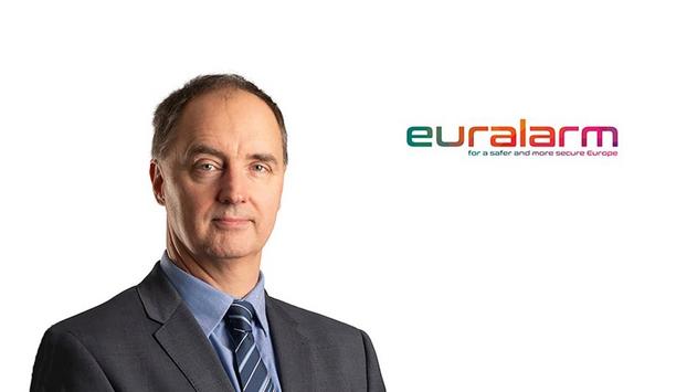 Euralarm Services: Dave Wilkinson Steps Up As Vice-Chair