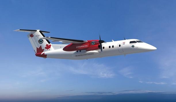 De Havilland Canada Working With Pratt & Whitney Canada To Support The Development Of Sustainable Hybrid-Electric Aircraft Propulsion Technology