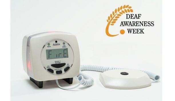 Deaf Awareness Week 2021: Which Pillow Alarm Offers The Best Fire Safety Solution For A Home Or Guests?
