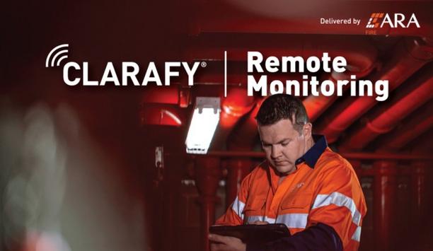 ARAFire: CLARAFY Remote Monitoring For Fire Safety