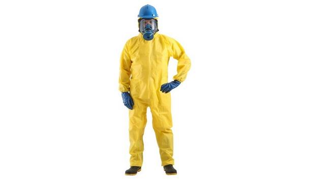 Derekduck Announces Type 3 Coverall ULTITEC 4000 Is Now Officially CE Certified