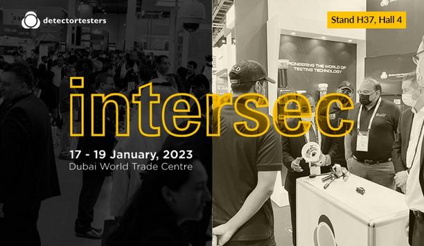 Detector Testers To Exhibit Latest Fire Safety Technologies And Products At Intersec 2023