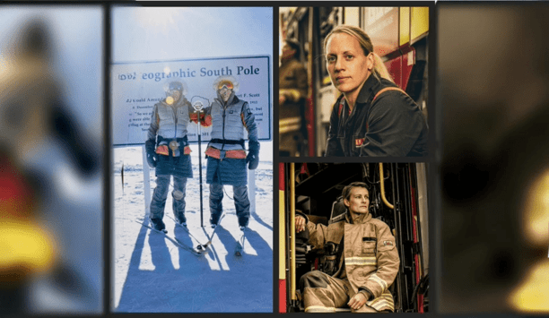 Dräger Donates AirBoss SCBA For Fire Angels' Marathon