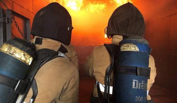 Training For The Future Of Our Firefighters