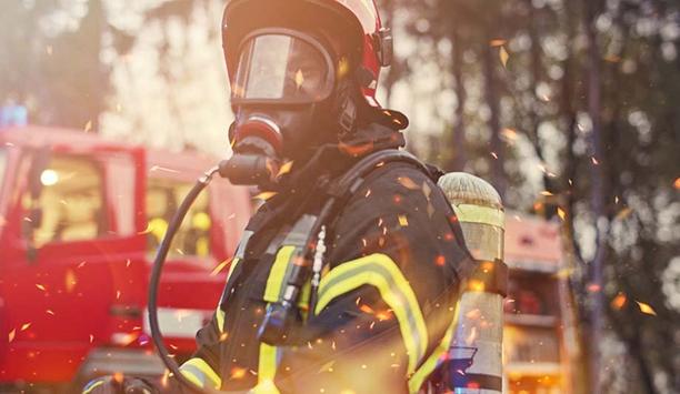 Dräger Launches Health For The Firefighter Campaign To Support Fire Services And Protect Firefighter Health