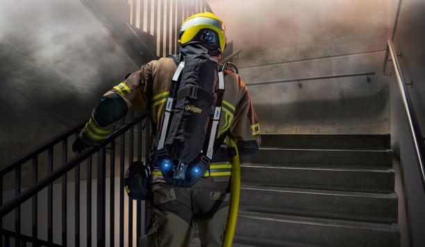 Protecting The Front Line with Self-Contained Breathing Apparatus