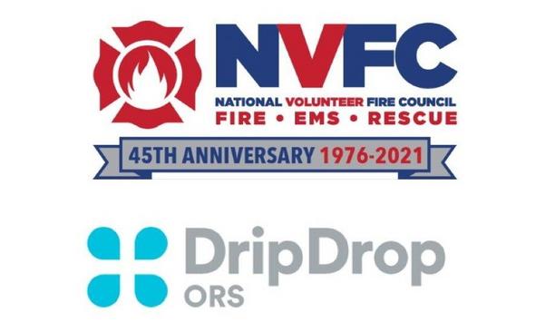 DripDrop And The National Volunteer Fire Council Team Up For A Third Year To Provide Dehydration Relief To Volunteer Firefighters