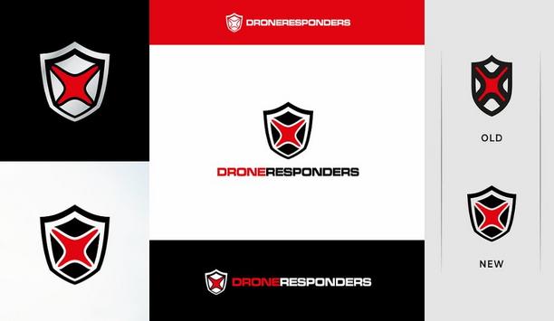 DRONERESPONDERS unveils updated brand identity for support of public safety UAS initiatives