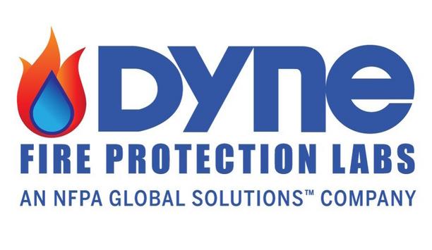 Dry Chemical Composition Testing At Dyne Fire Protection Labs