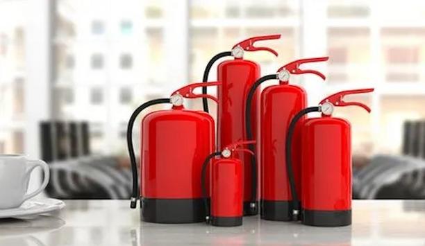 Dry Chemical Fire Extinguishers: A Comprehensive Guide