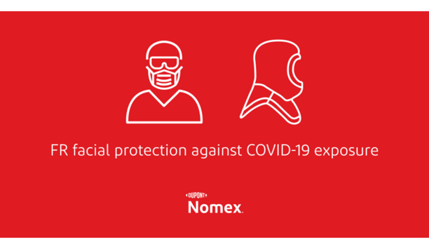 DuPont Announces The Importance Of Flame-Resistant Face Coverings During COVID-19 Pandemic