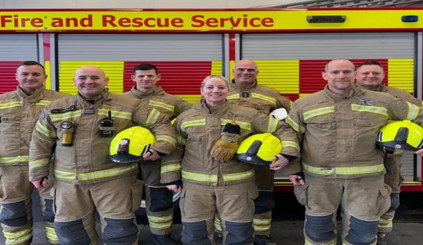 ECFRS Firefighter Recruitment 2025