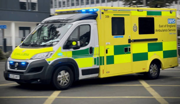 East Of England Ambulance Service (EEAST) Asks For Public’s Help Ahead Of Easter Bank Holiday