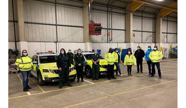 Joint Mental Health Response Car Goes Live Involving EEAST, Cambridgeshire And Peterborough