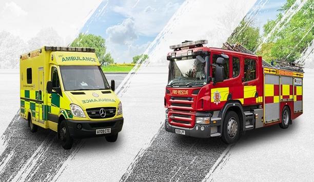 EEAST Uses Fire Stations As Response Posts In Essex
