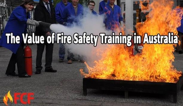 FCF Highlights Effective Fire Safety Training Importance