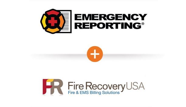 Emergency Reporting And Fire Recovery USA Announce Integration To Provide Fire Department Billing Services