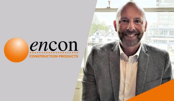 Encon Construction Products Invests In Growth With The Appointment Of Richard Wade As The New Sales Director