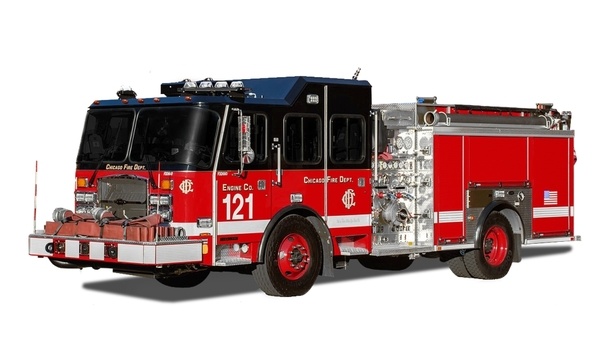 E-ONE Announces A Five-Year Contract Between Fire Service, Inc. And The City Of Chicago