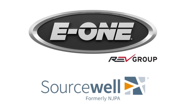 E-ONE Announces The Award Of A Four-Year Sourcewell Cooperative Contract