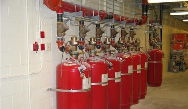 EPA Guidelines On Fire Suppression Gases