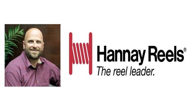 Hannay Reels Appoints Eric Lounsbury As Their New Facilities Director