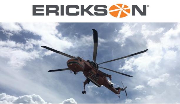 Erickson Announced FAA Approval Of Composite Main Rotor Blades