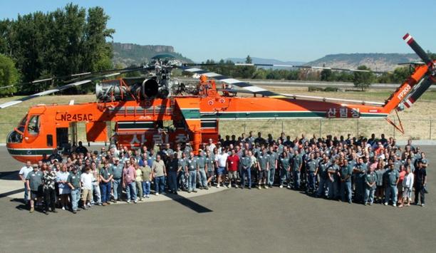 Erickson Incorporated Gets Orders For S-64 Air Crane Helicopters | Fire news