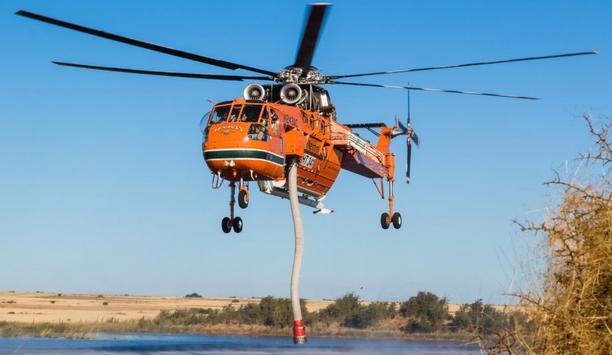 Erickson Wins 3 U.S. Forest Service Contracts For Upcoming Wildfire Season