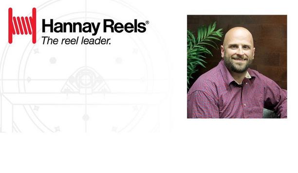 Hannay Reels Announces Eric Lounsbury As The Facilities Director And Coatings/Finishing Manager