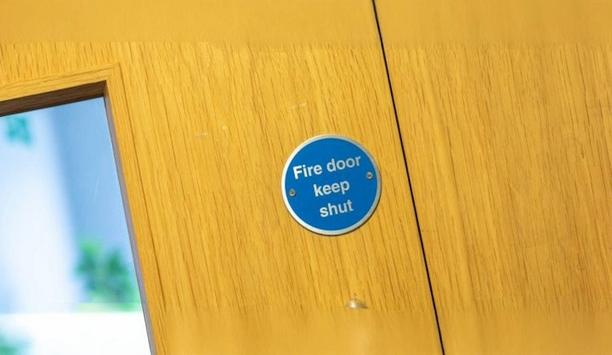 Fire Doors: Essential For Building Fire Safety