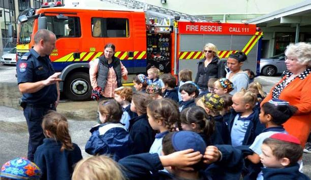 Fire Alarm Drills: Essential Safety Training For Kids