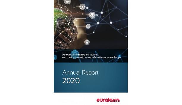 Euralarm Releases Annual Report 2020-2021