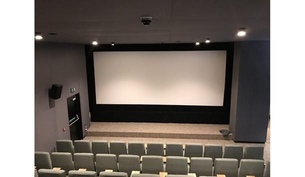 Eurotech Upgrades Fire Safety By Installed The Best In Fire Detection Systems At The Curzon Cinema Aldgate