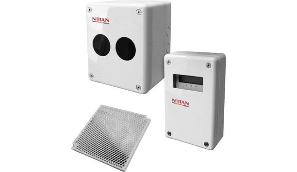 Nittan Unveils Its Latest Generation EV-Firebeam Xtra Loop Powered Beam Detector For Enhanced Detection Capabilities