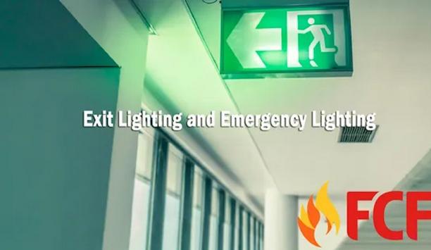 FCF Releases Exit And Emergency Lighting Standards Guide