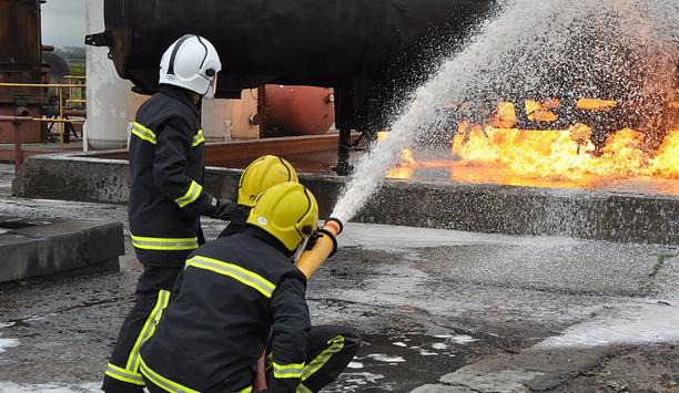 Firefighting With Foam:  Approaching The Transition To Fluorine Free