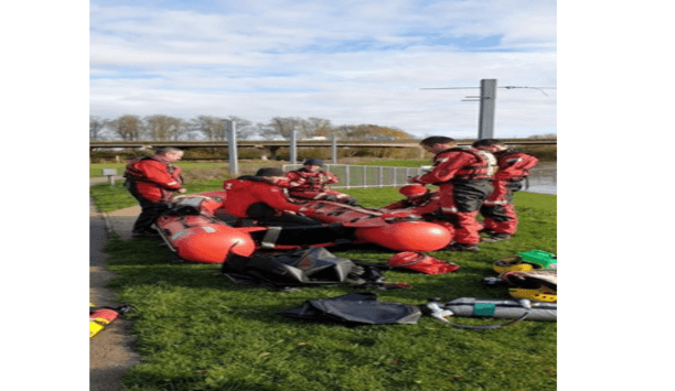 New Rescue Boats For A Faster Fire Service Response By CFRS