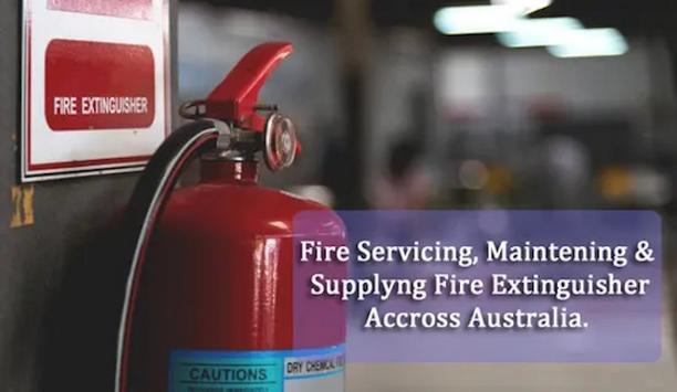 FCF: Expert Fire Servicing In Australia