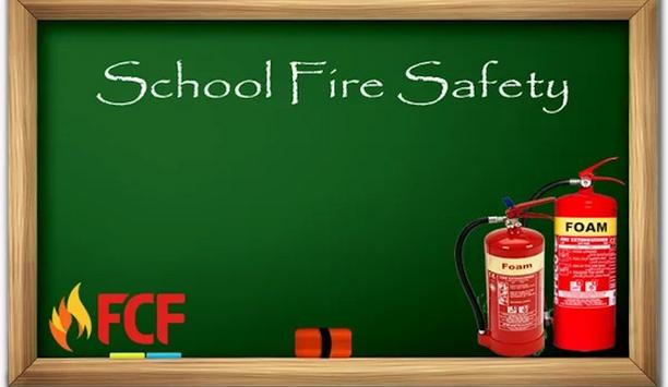 FCF Explains How Fire Prevention Should Be Taught To Students